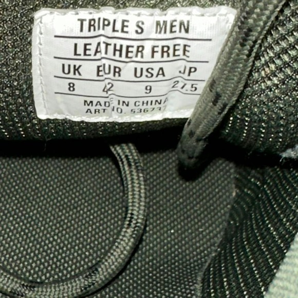 Balenciaga Triple S logo sneaker - Picture 5 of 6